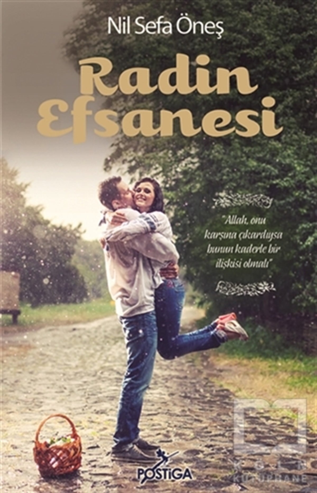 Nil Sefa ÖneşAşkRadin Efsanesi