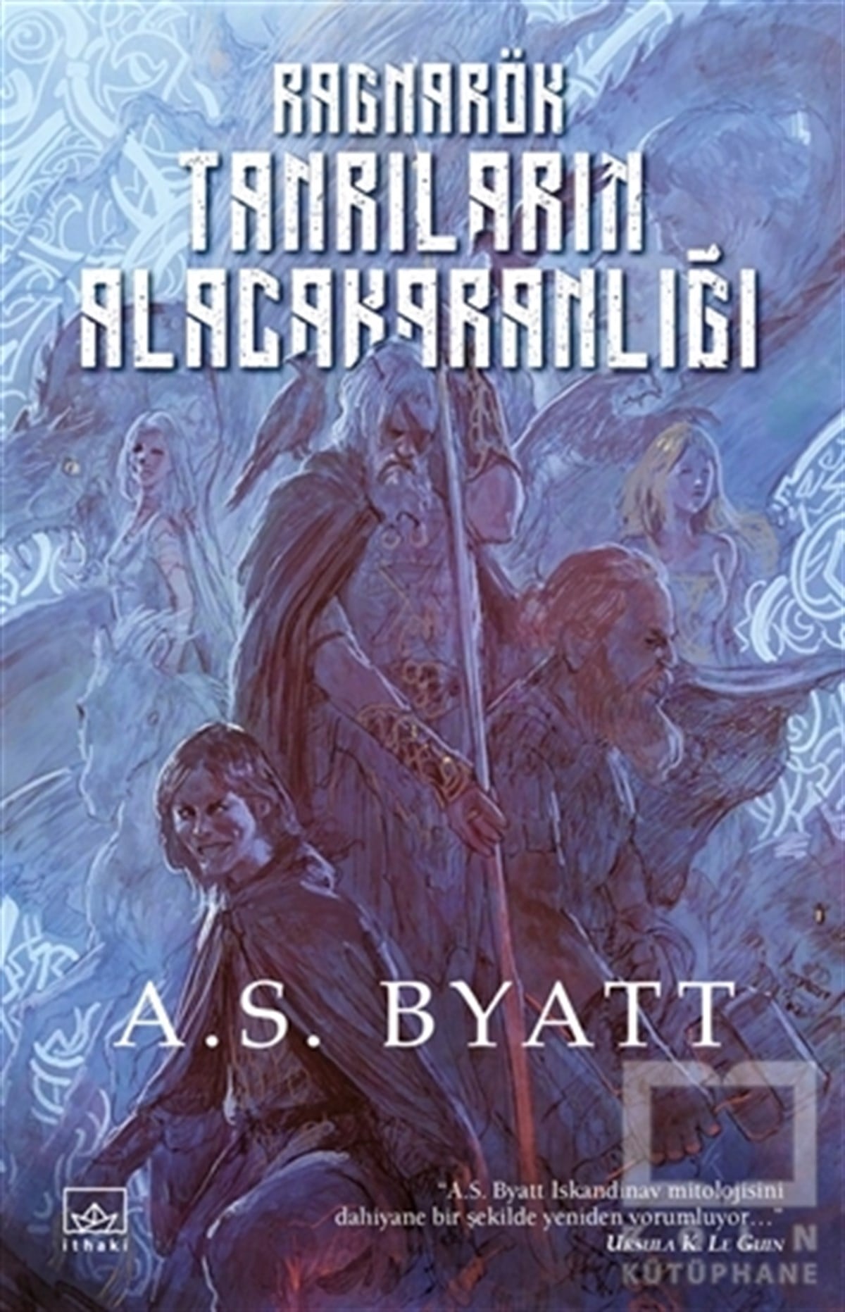 Ragnarök: Tanrıların Alacakaranlığı