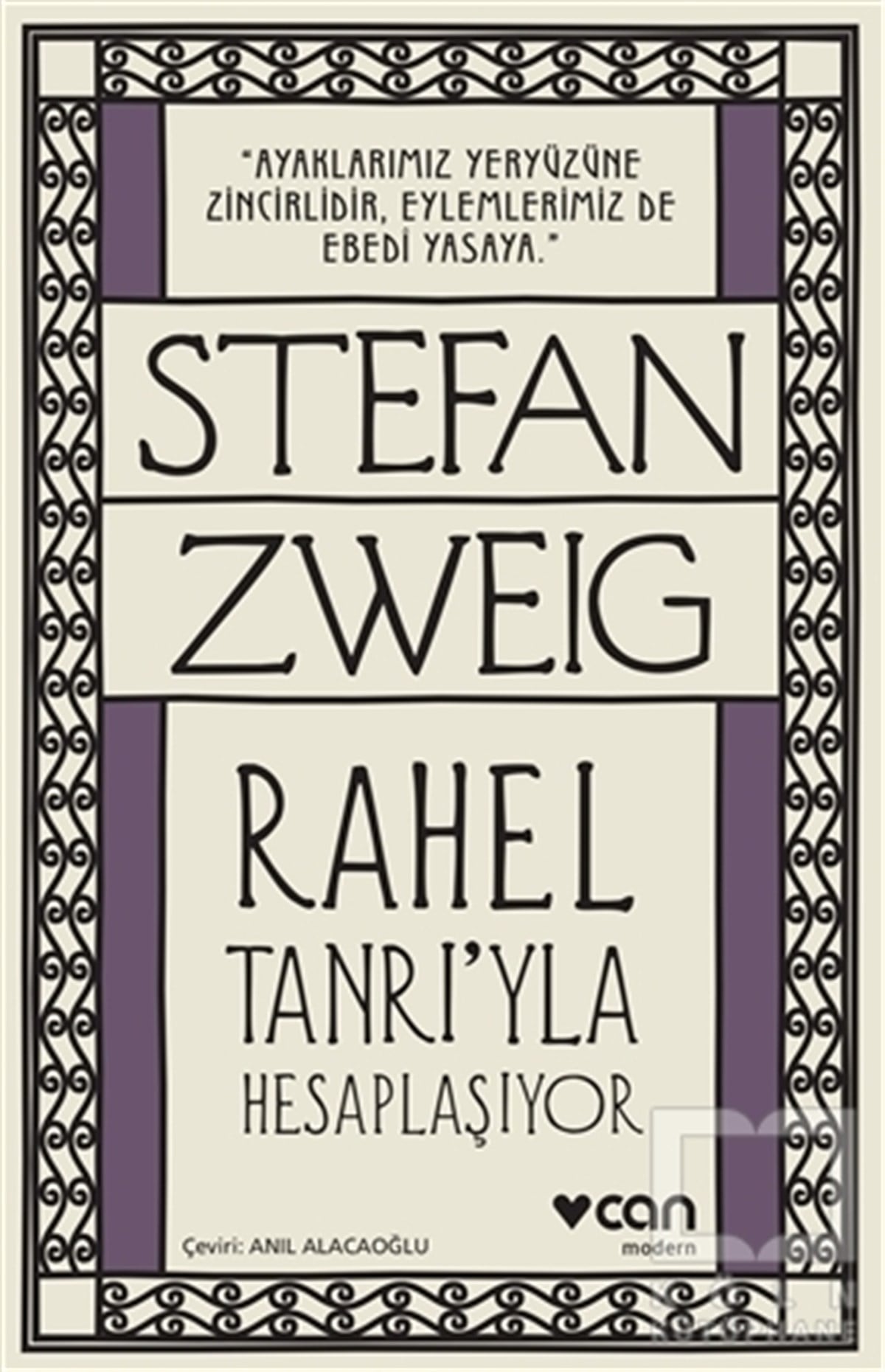 Rahel Tanrı'yla Hesaplaşıyor