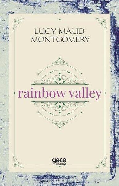 Lucy Maud MontgomeryLiteratureRainbow Valley