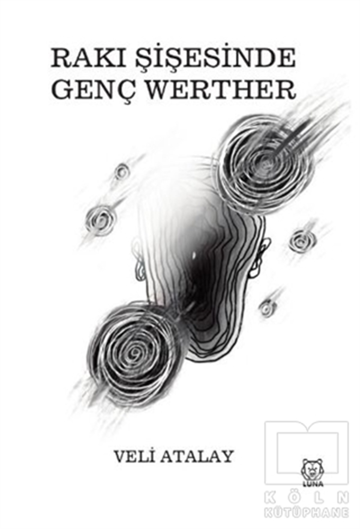 Veli AtalayTürkçe Şiir KitaplarıRakı Şişesinde Genç Werther