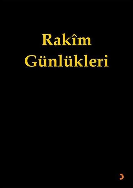 Emrah EryılmazDinRakim Günlükleri