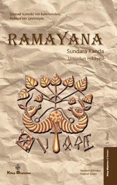 AyasyaEfsane & Destan KitaplarıRamayana - Sundara Kanda Umudun Hikayesi 5. Kitap