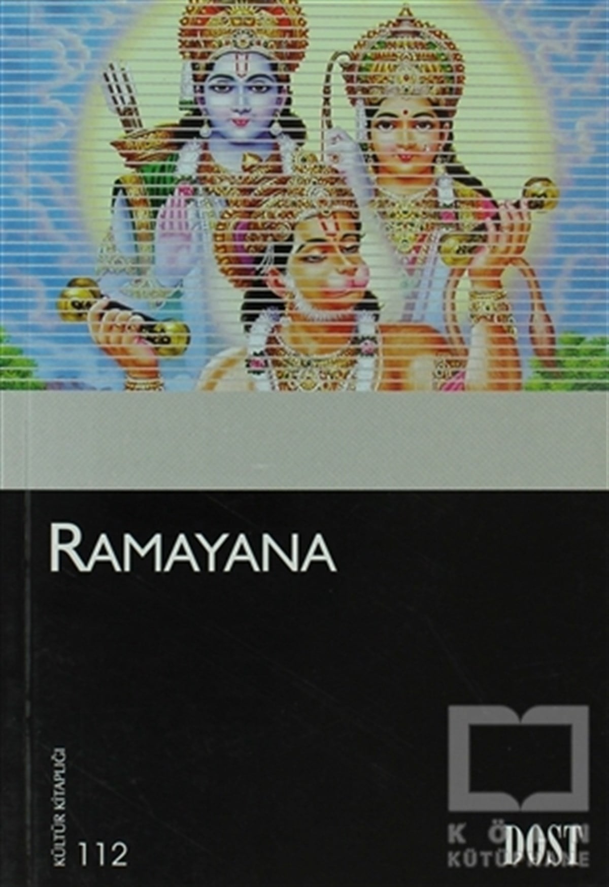 DerlemeMitolojik KitaplarRamayana