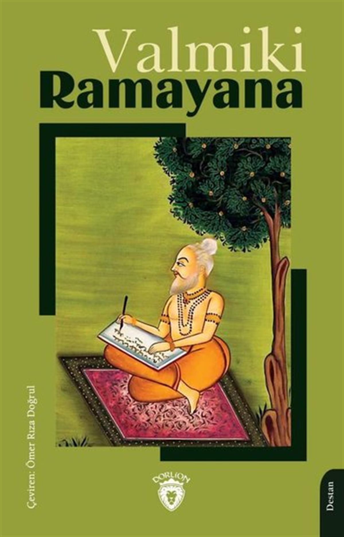 ValmikiLegenden & SagaRamayana