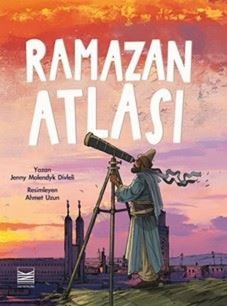 Jenny Molendyk DivleliIslami Çocuk KitaplariRamazan Atlası