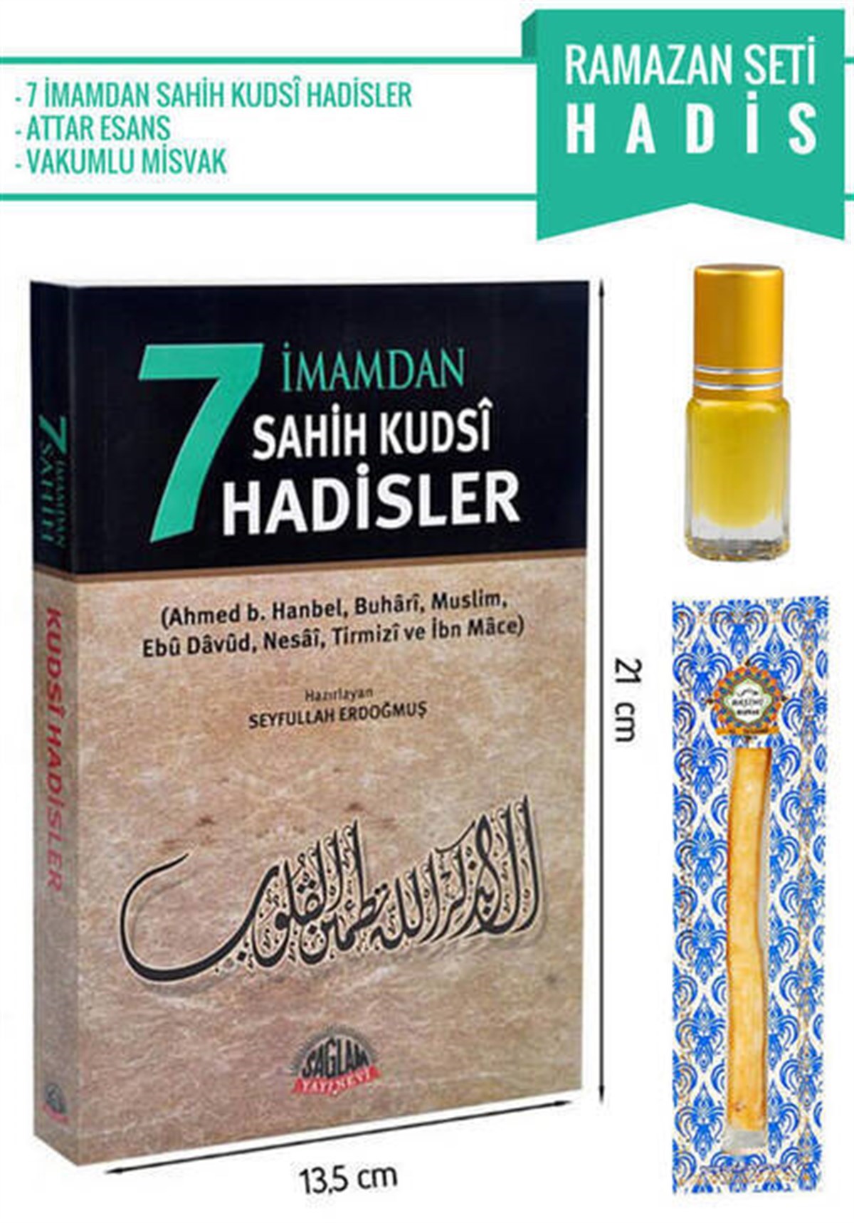 Ramazan Seti Hadis -1195