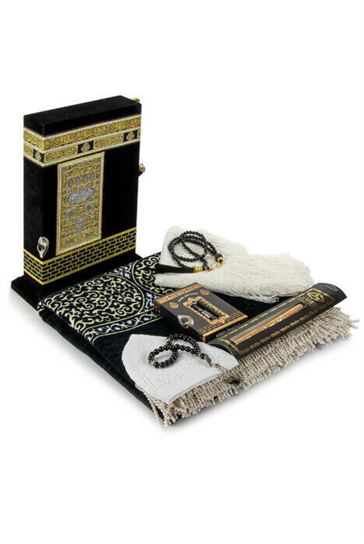 Ramazana Özel Kabeli  Kuran Hediyelik Set