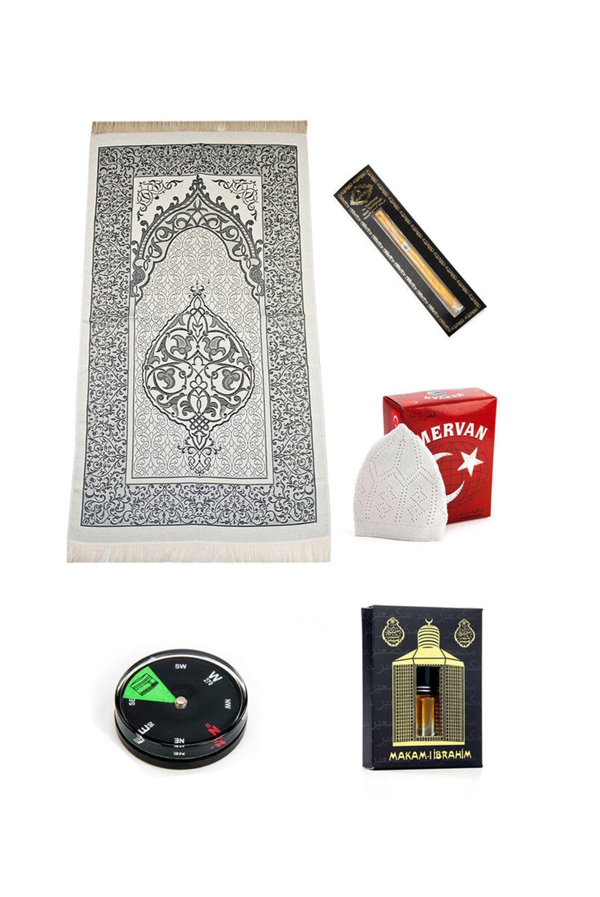 Ramazana Özel Seccade Seti - 1