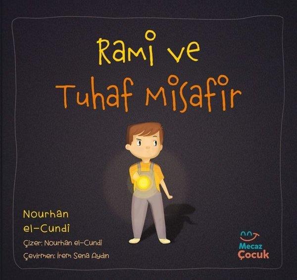 Nourhan El-CundiEgitim Etkinlik KitaplariRami ve Tuhaf Misafir