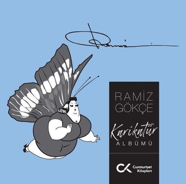 Ramiz GökçeKarikatürRamiz Gökçe Karikatür Albümü