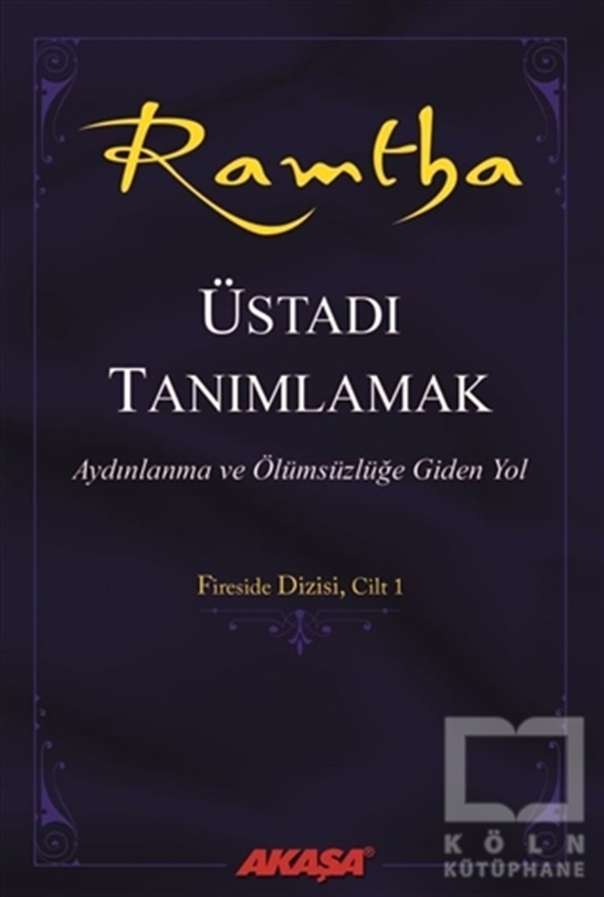 J. Z. KnightParapsikoloji-GizemRamtha : Üstadı Tanımlamak