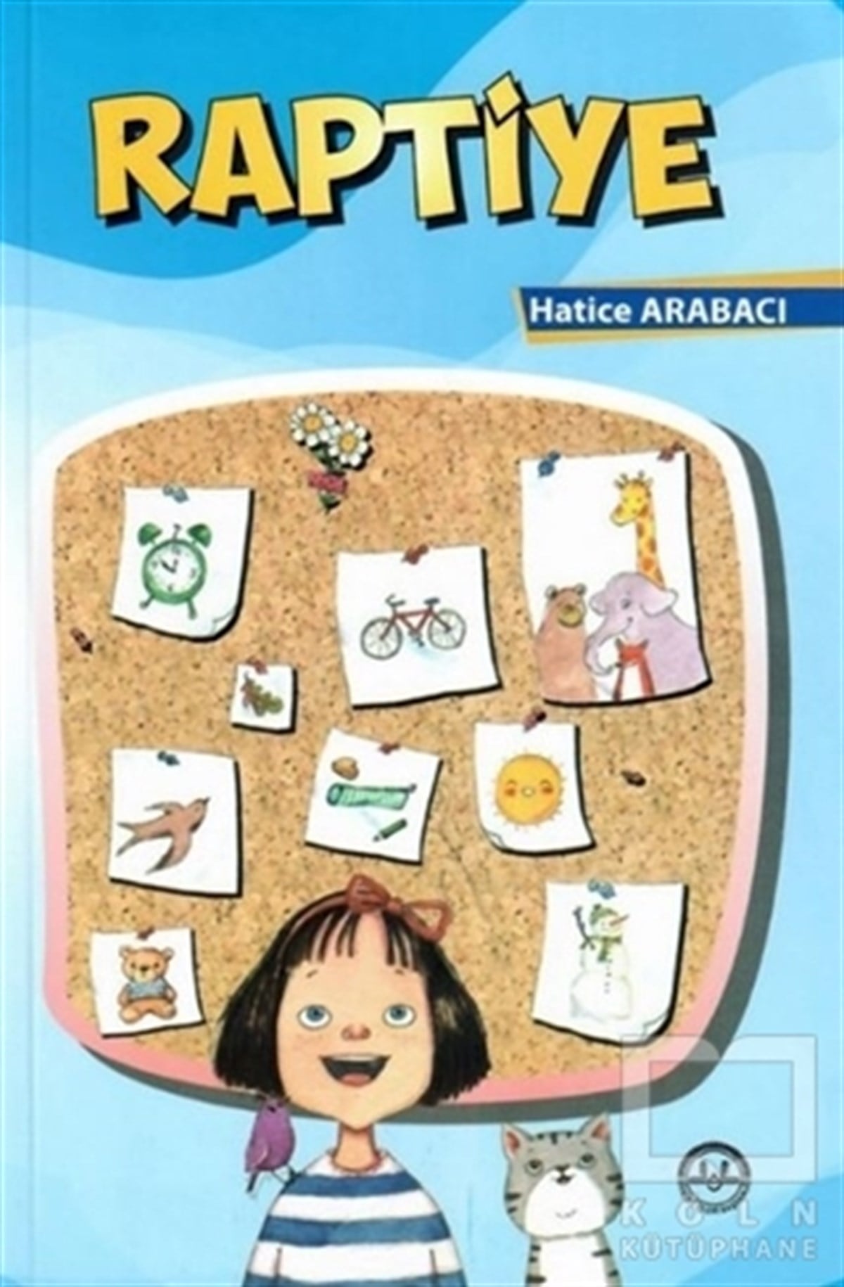 Hatice ArabacıDini Çocuk KitaplarıRaptiye