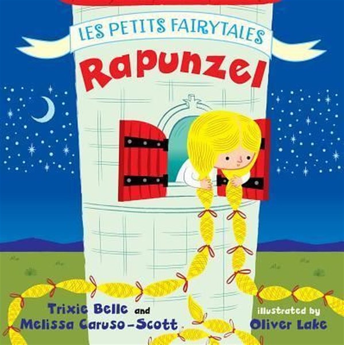 Trixie BelleChildrenRapunzel: Les Petits Fairytales