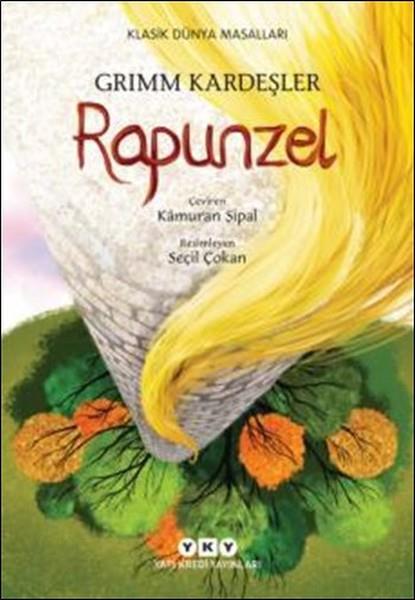 Seçil ÇokanOkul Öncesi Masal KitaplarıRapunzel