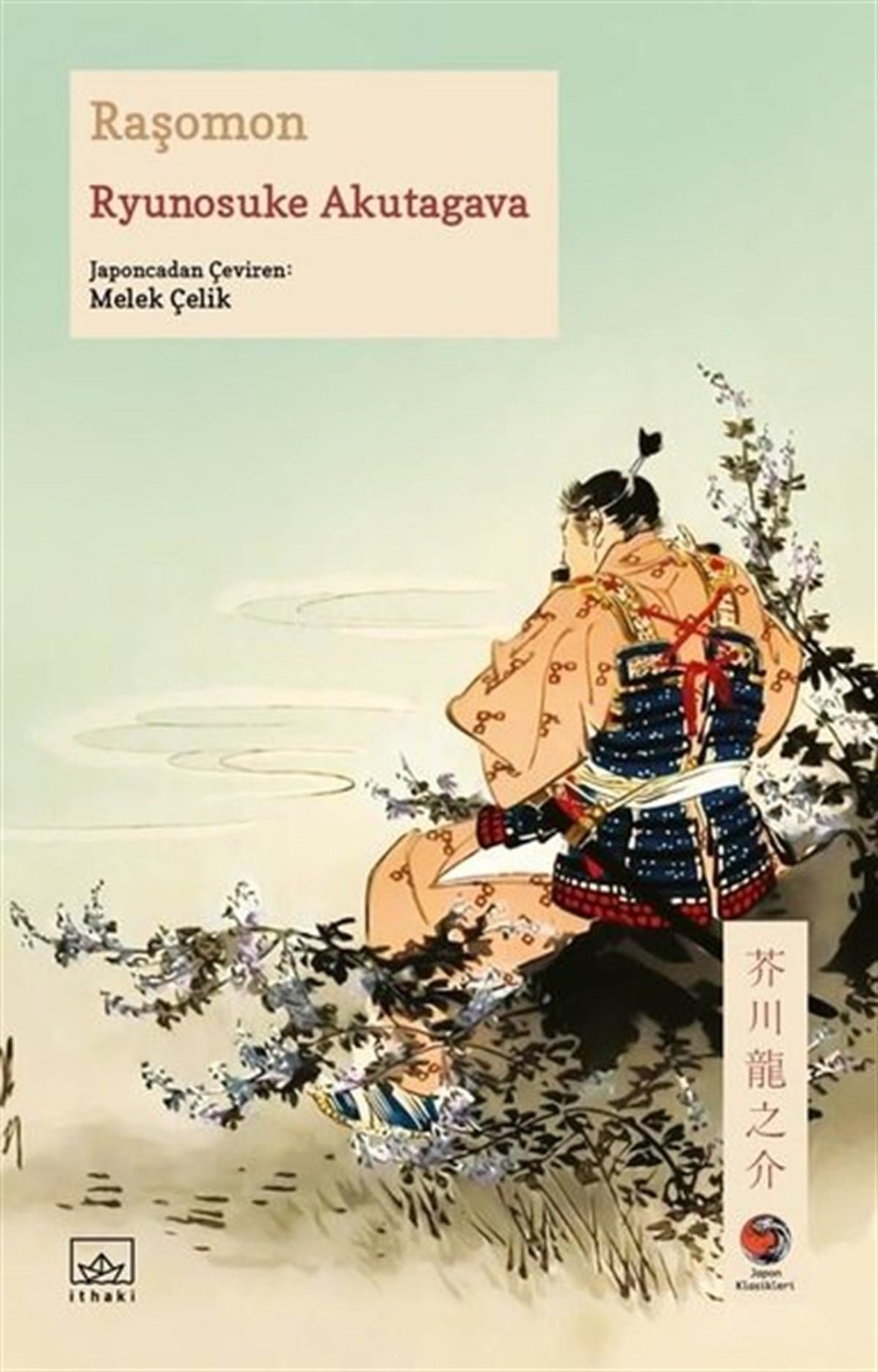 Ryunosuke AkutagavaDünya KlasikleriRaşomon