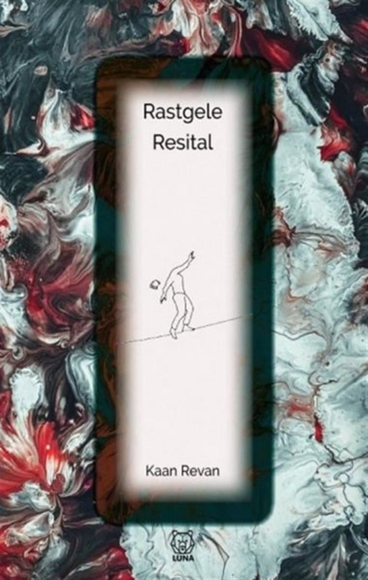 Kaan RevanTürk ŞiiriRastgele Resital