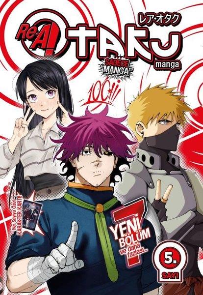 KolektifMangaRea Otaku Manga 5. Sayı