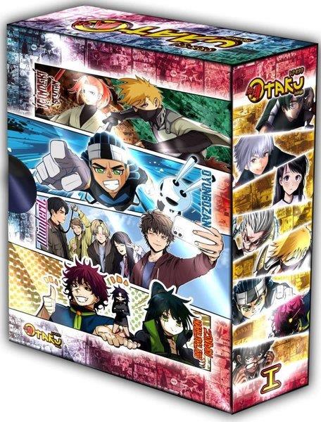 KolektifMangaRea Otaku Manga Kutu 1