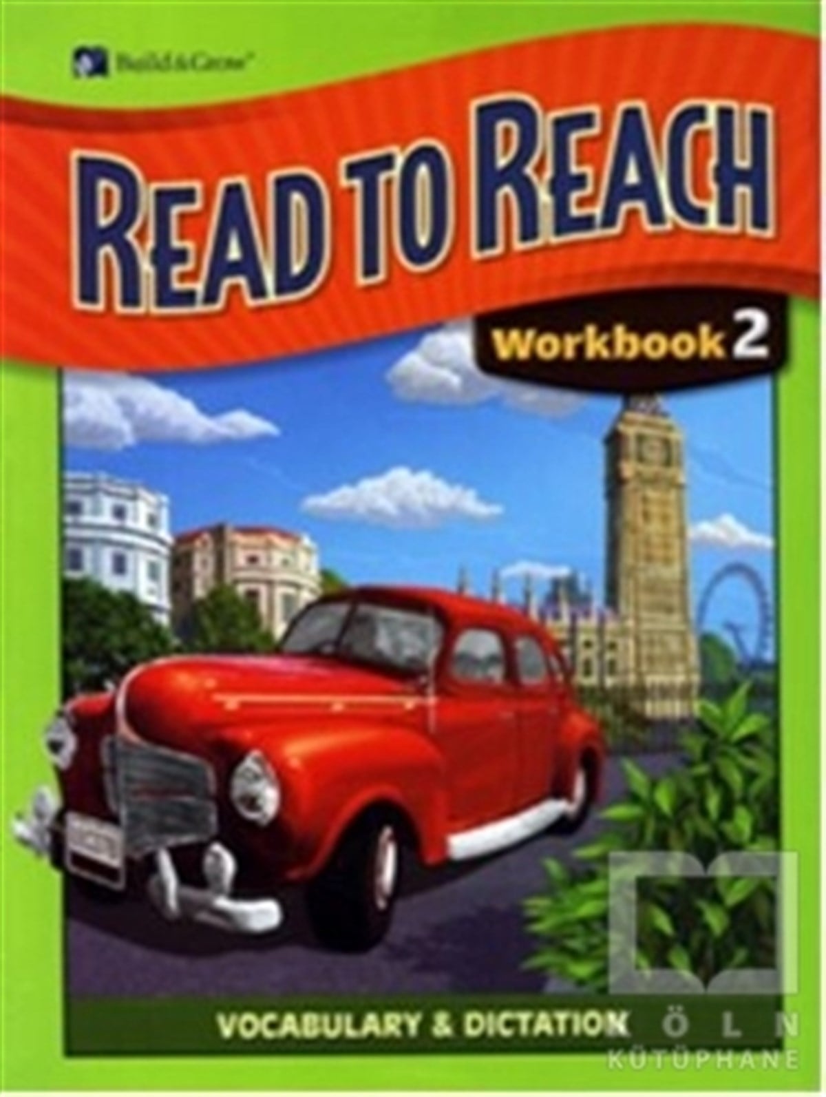 Henry John Amen IVGenel KonularRead to Reach Workbook 2