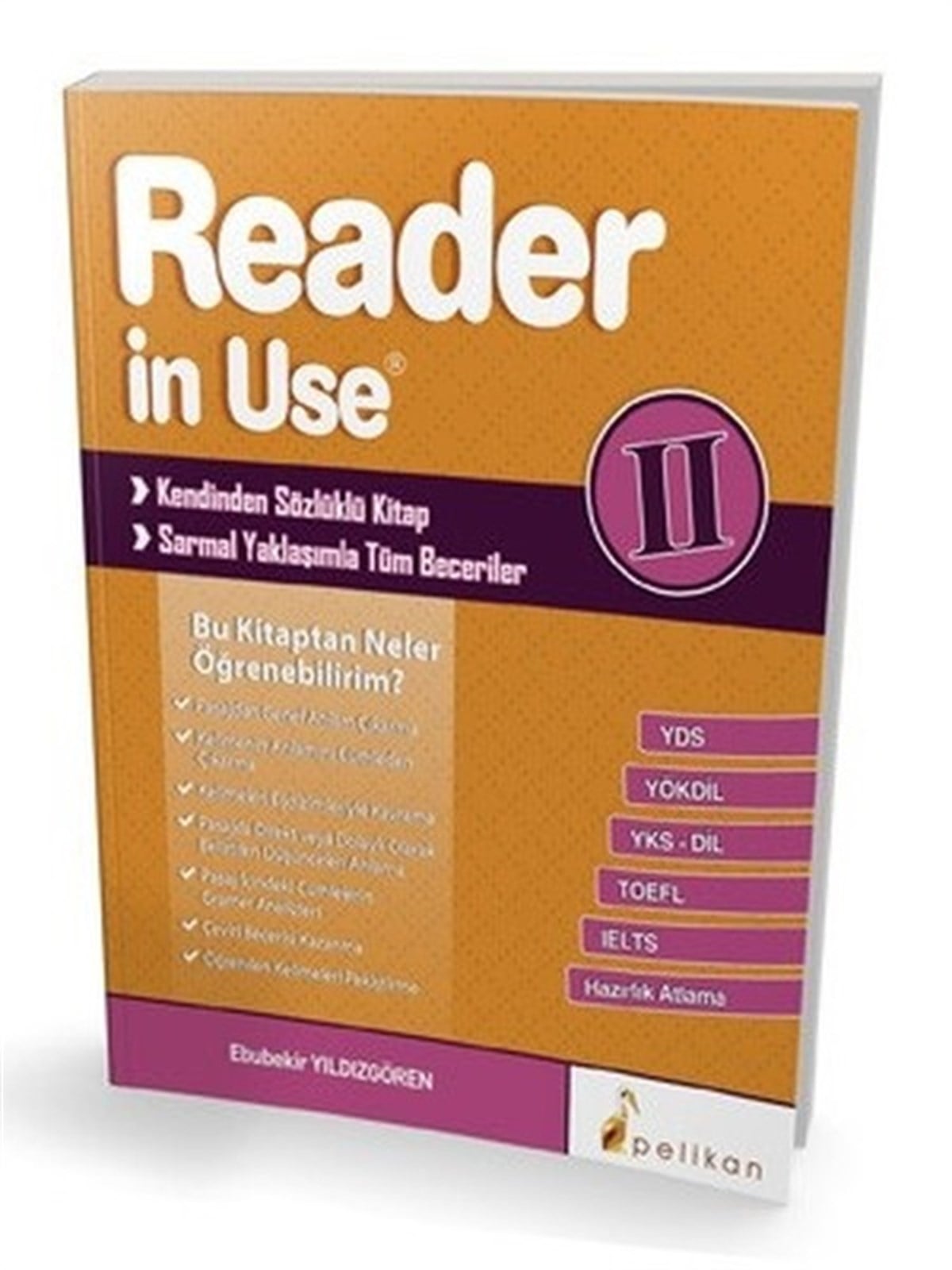 KolektifTürkische WissenschaftsbücherReader in Use 2