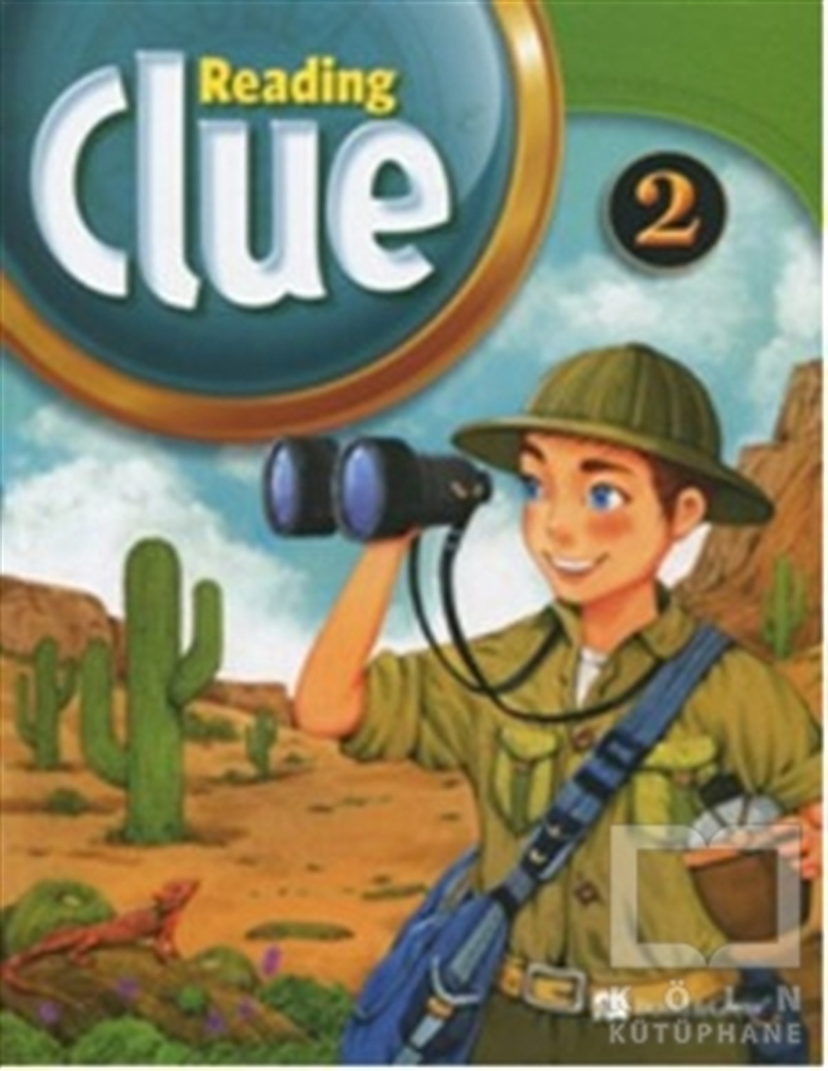 Reading Clue 2 with Workbook + CD
