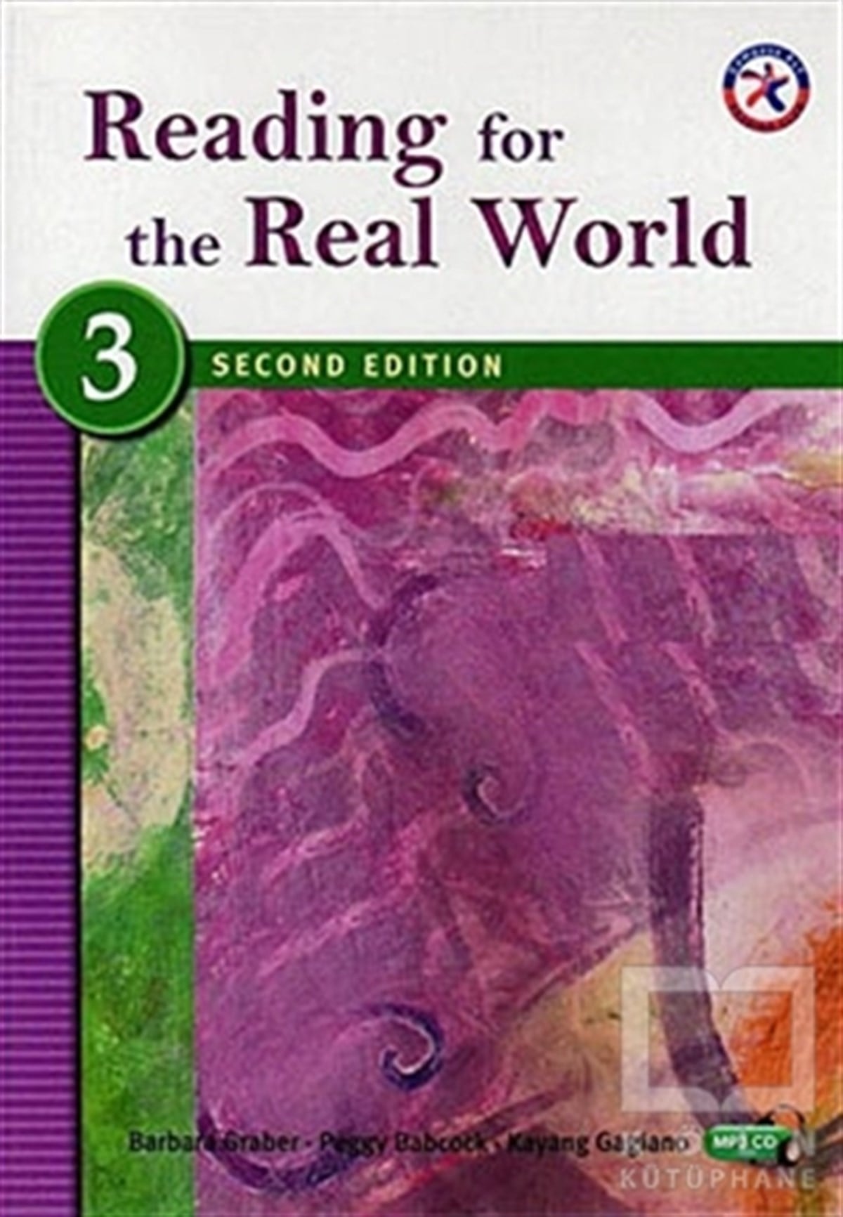 Barbara GraberGenel KonularReading for the Real World 3 +MP3 CD (2nd Edition)