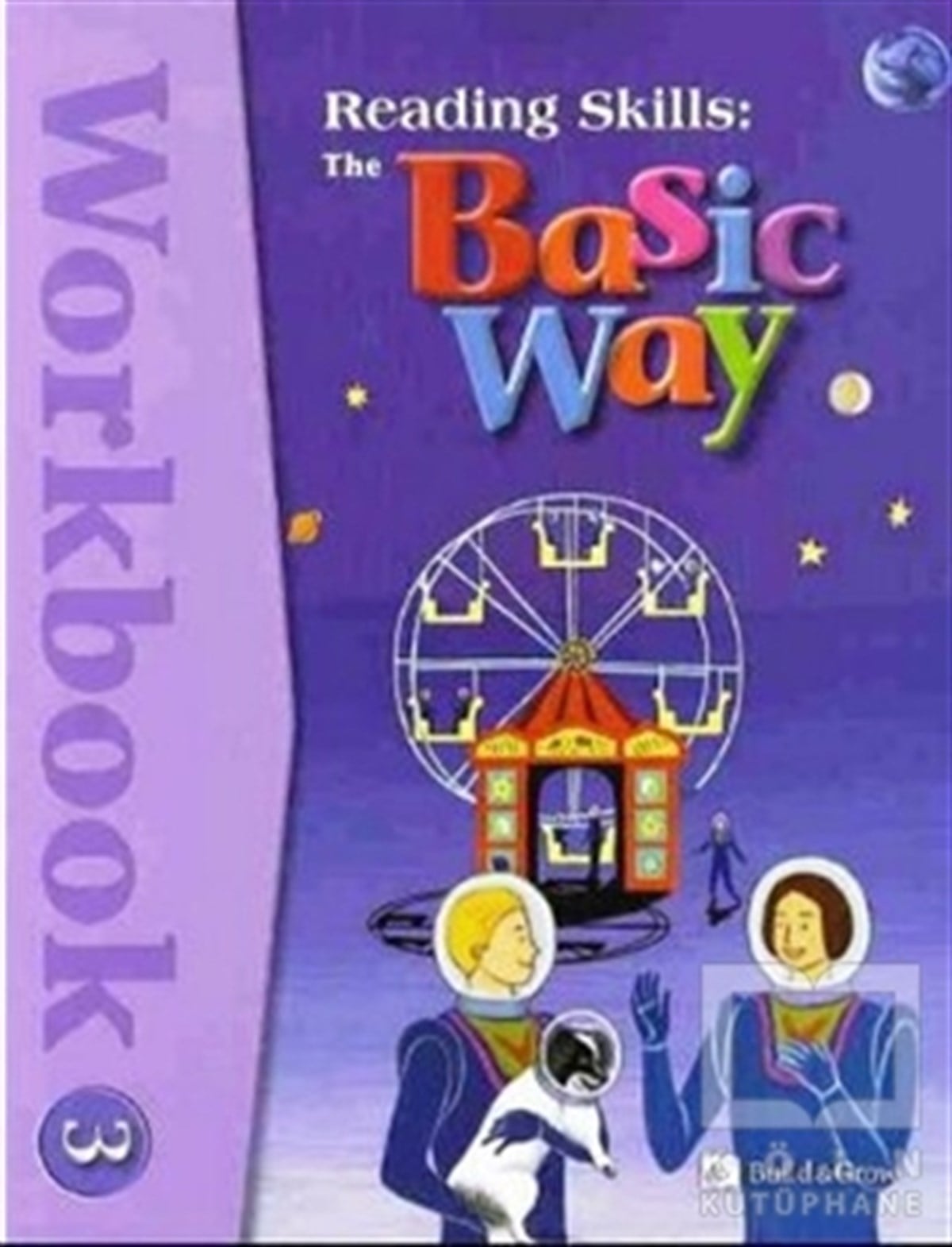 Cynthia LytleGenel KonularReading Skills: The Basic Way 3 Workbook