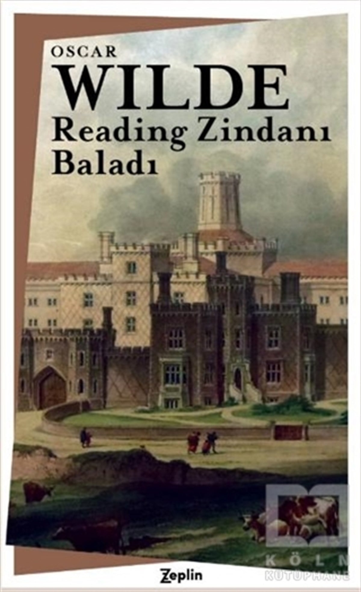 Oscar WildeTürkçe Şiir KitaplarıReading Zindanı Baladı