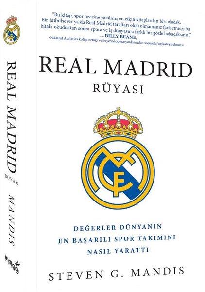 Steven G. MandisSporcularReal Madrid Rüyası