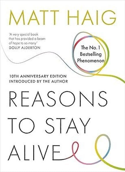 Matt HaigOther (Reference)Reasons to Stay Alive