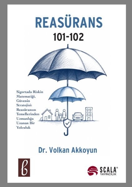 Volkan AkkoyunEkonomi KitaplarıReasürans 101 - 102