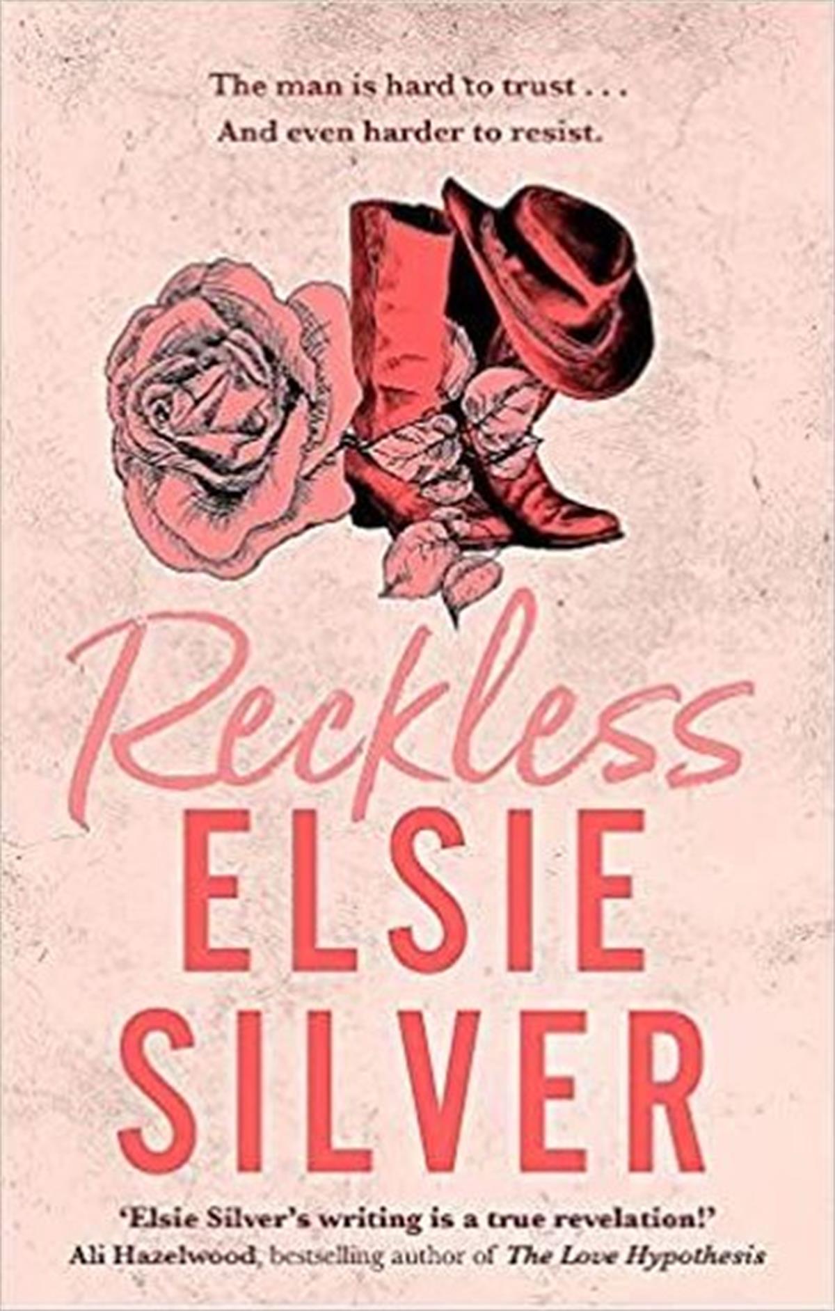 Elsie SilverRomanceReckless : The must-read small-town romance and TikTok bestseller!