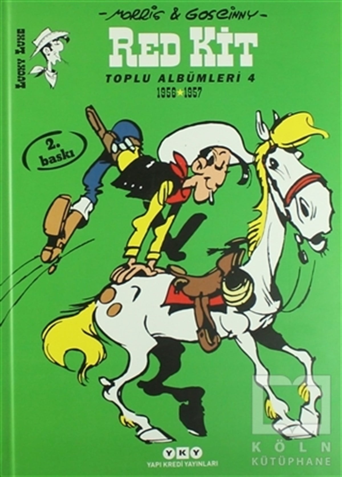 Red Kit - Toplu Albümleri 4
