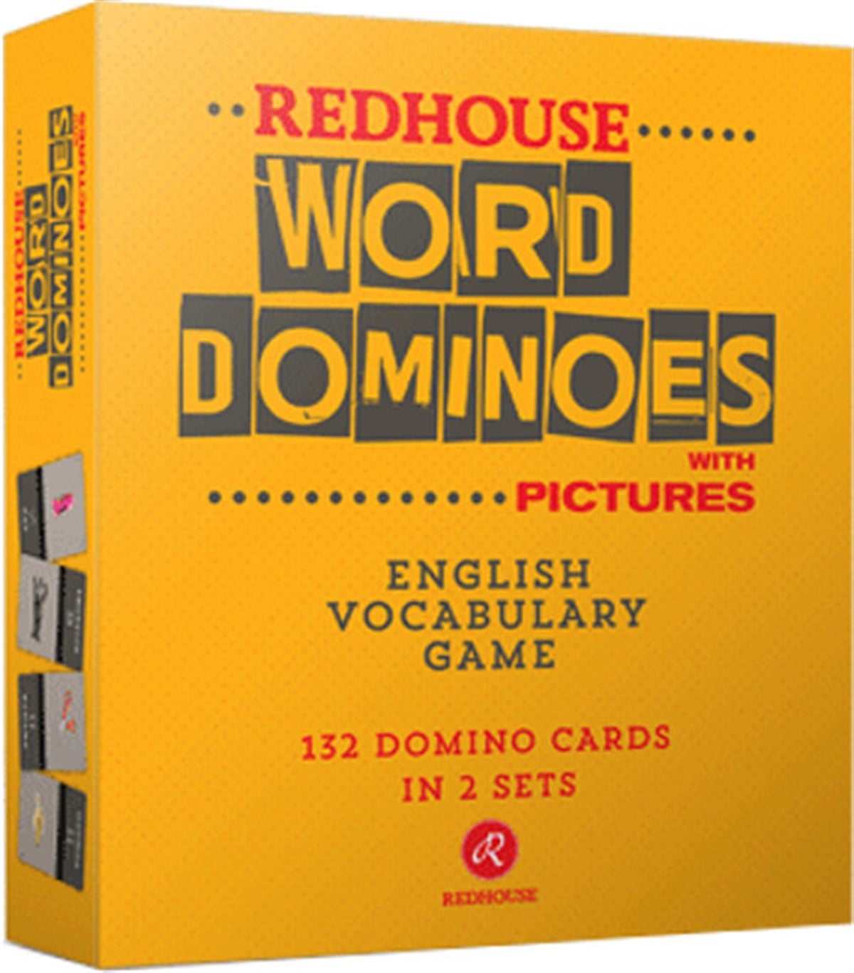 Ebru ŞenolTürkische WissenschaftsbücherRedhouse Word Dominoes