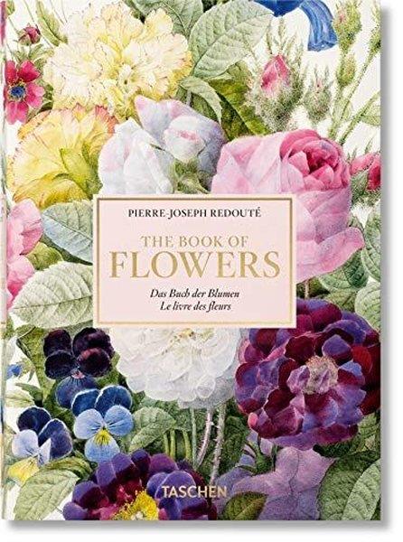 H. Walter LackArtRedout‚ The Book of Flowers 40th Ed.