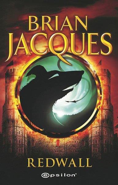 Brian JacquesFantastik Kitaplar & Fantastik RomanlarRedwall