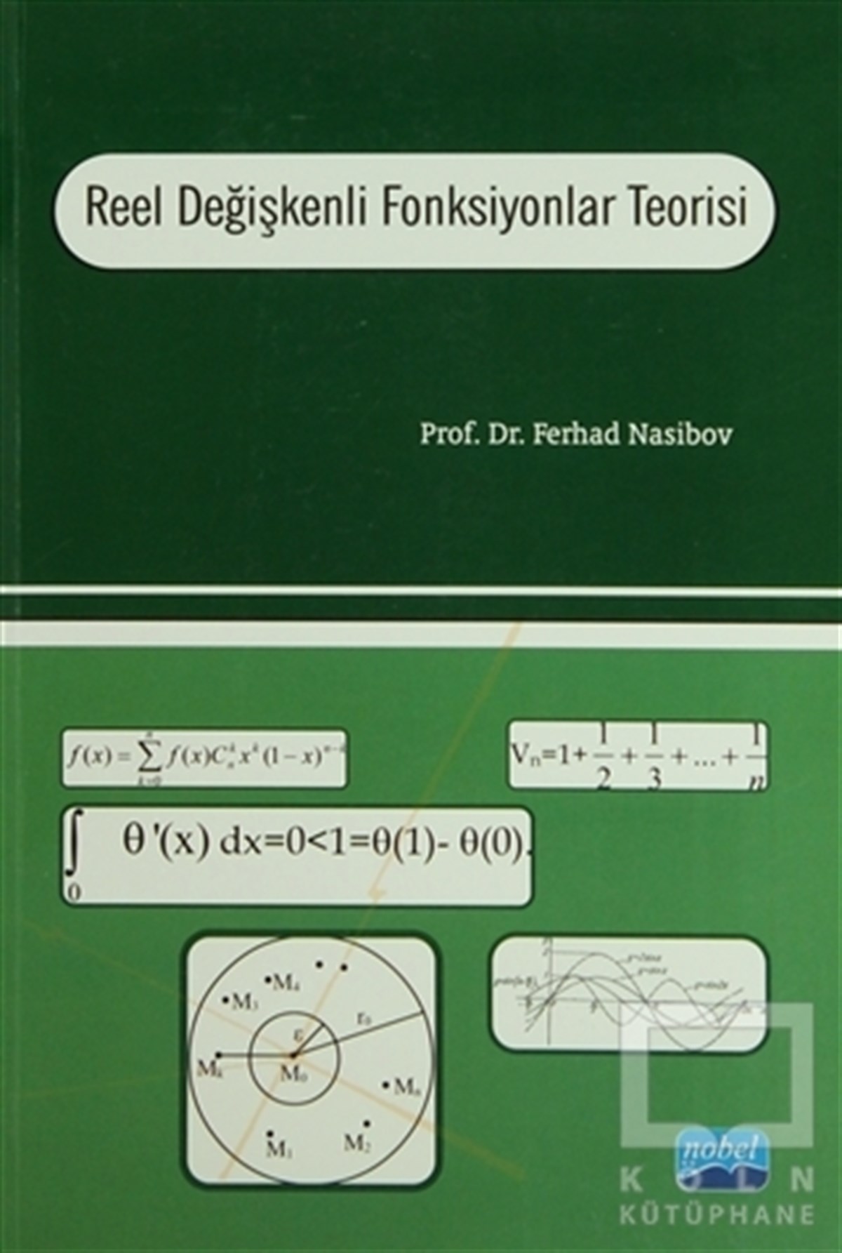 Reel Değişkenli Fonksiyonlar Teorisi
