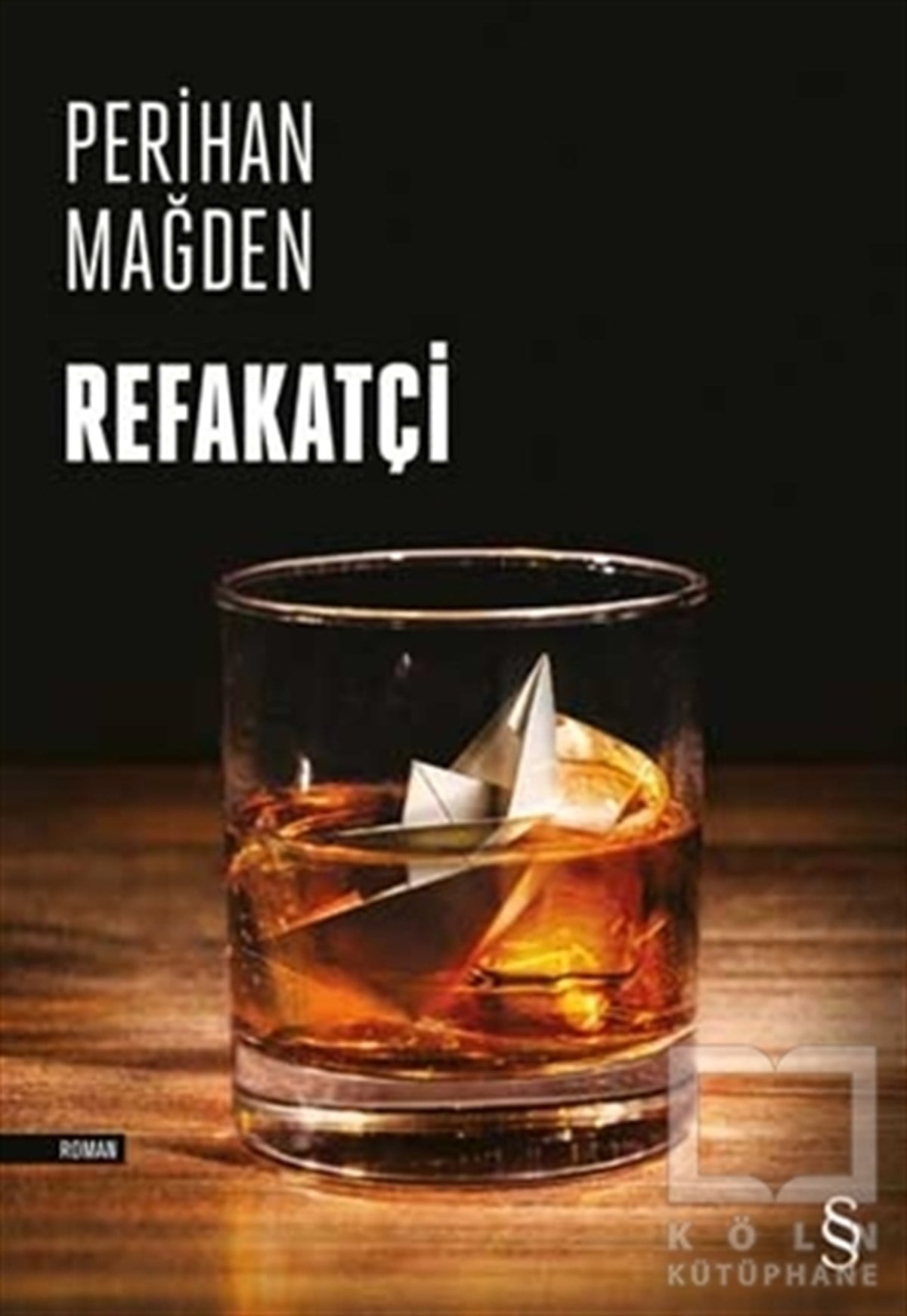 Perihan MağdenRomanRefakatçi