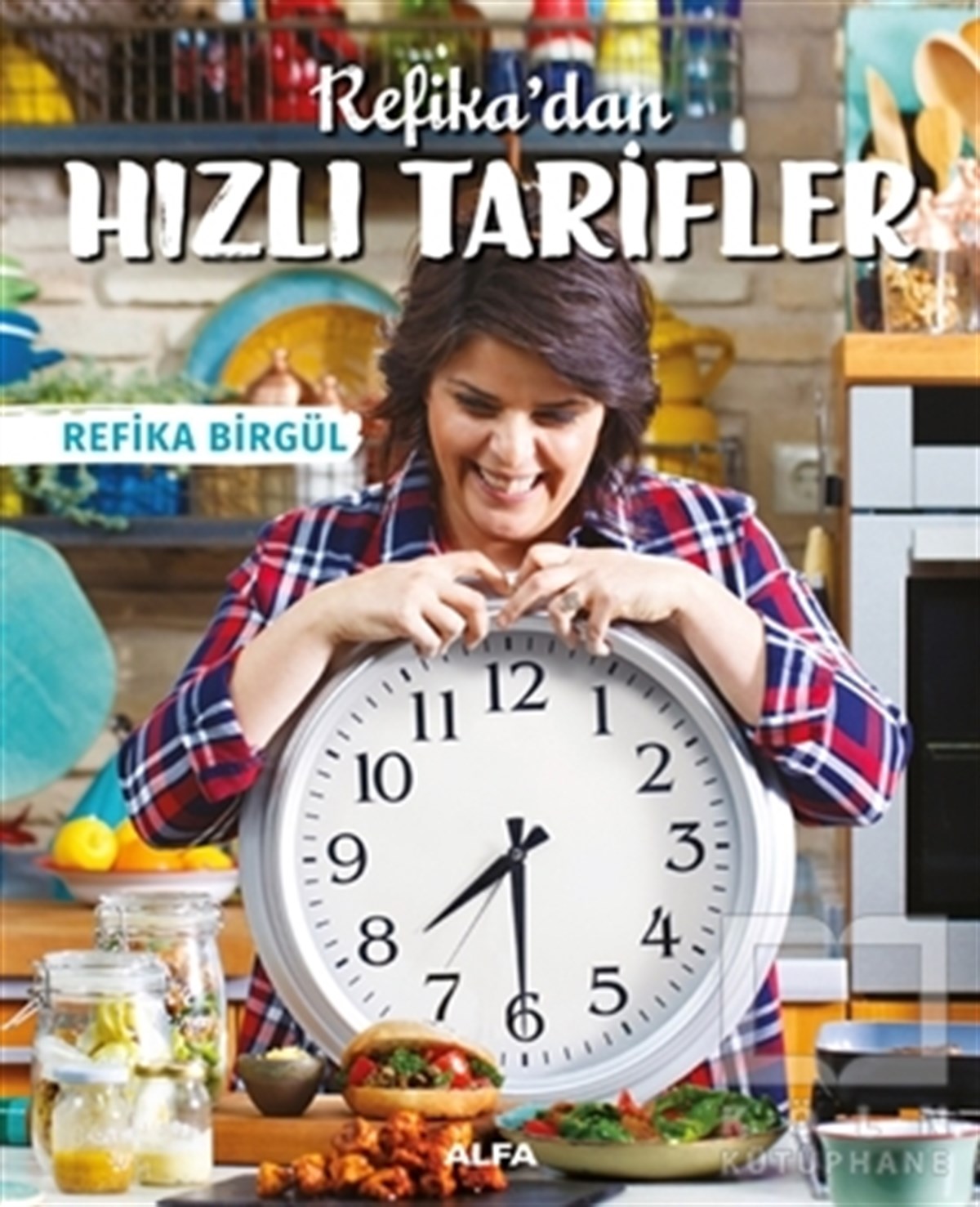 Refika BirgülGastronomiRefika’dan Hızlı Tarifler