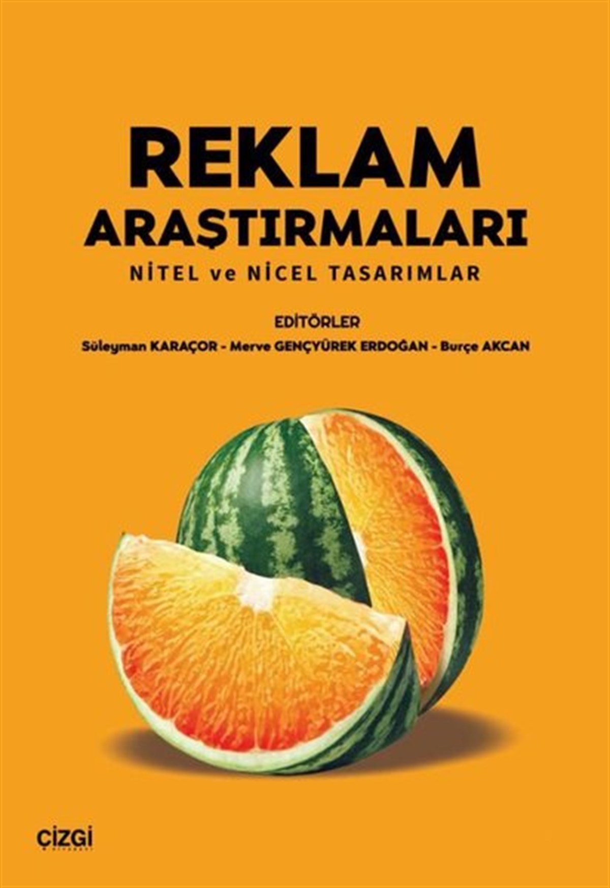 KolektifEğitimReklam Araştırmaları - Nitel ve Nicel Tasarımlar