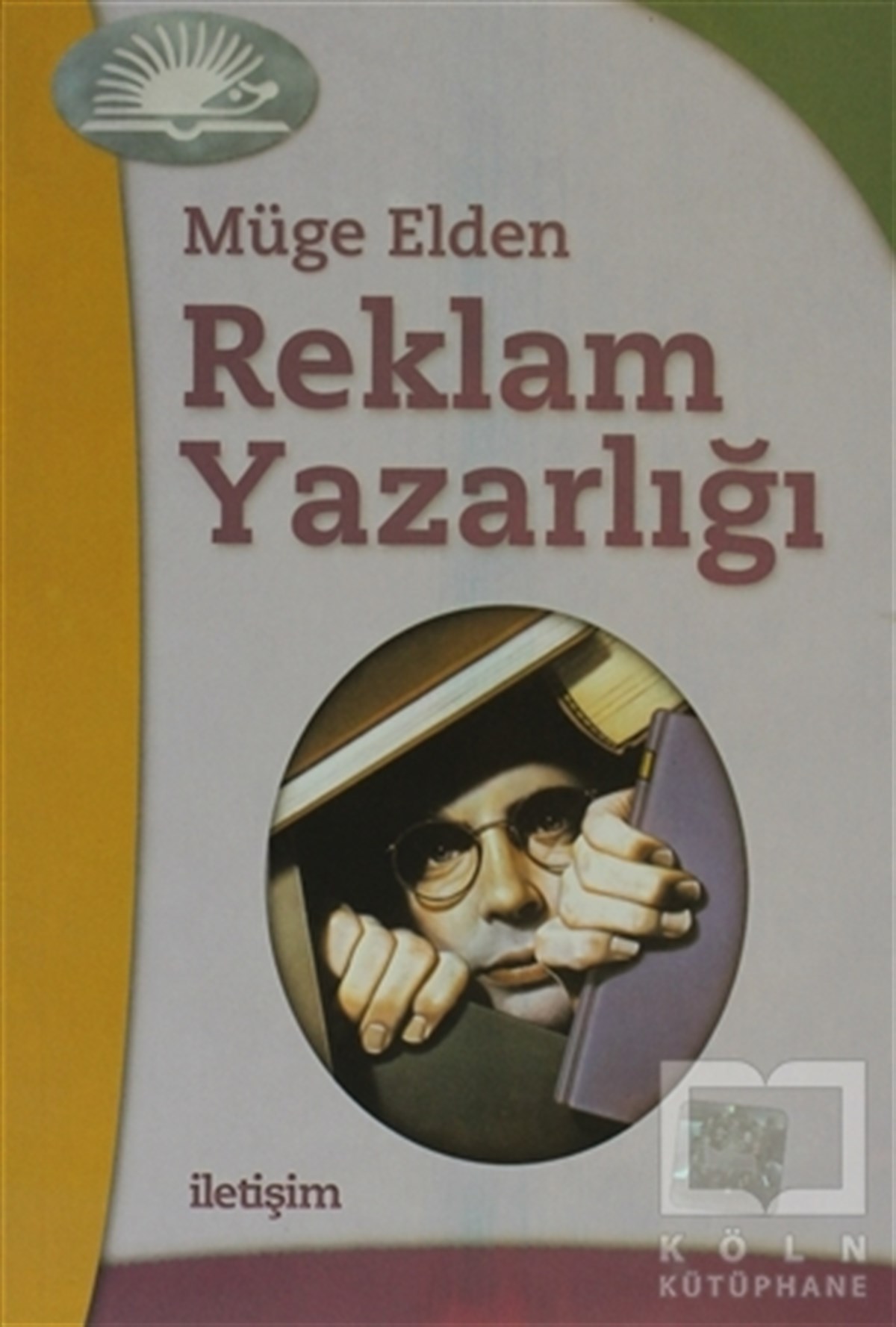 Müge EldenPazarlama, Satış, ReklamReklam Yazarlığı