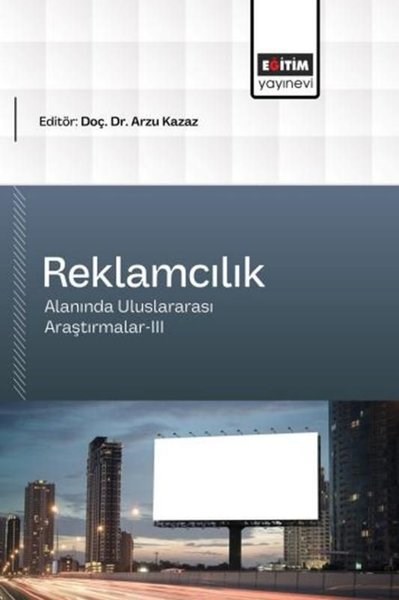 KolektifDigerReklamcılık Alanında Uluslararası Araştırmalar 3