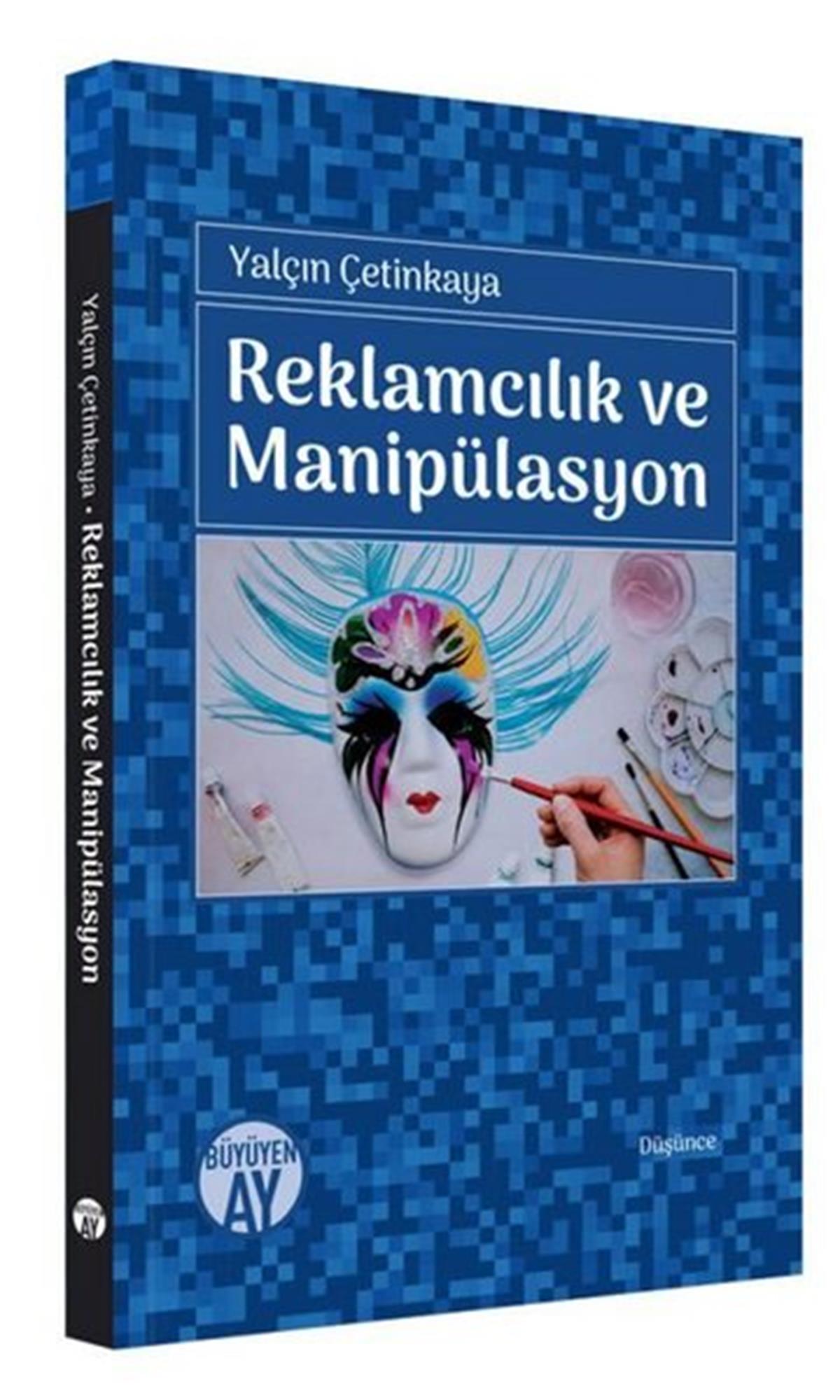 Yalçın ÇetinkayaMedyaReklamcılık ve Manipülasyon