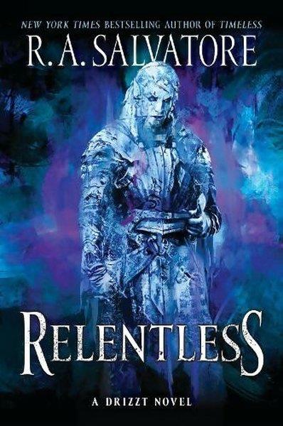 R. A. SalvatoreSci-Fi&FantasyRelentless (Generations)