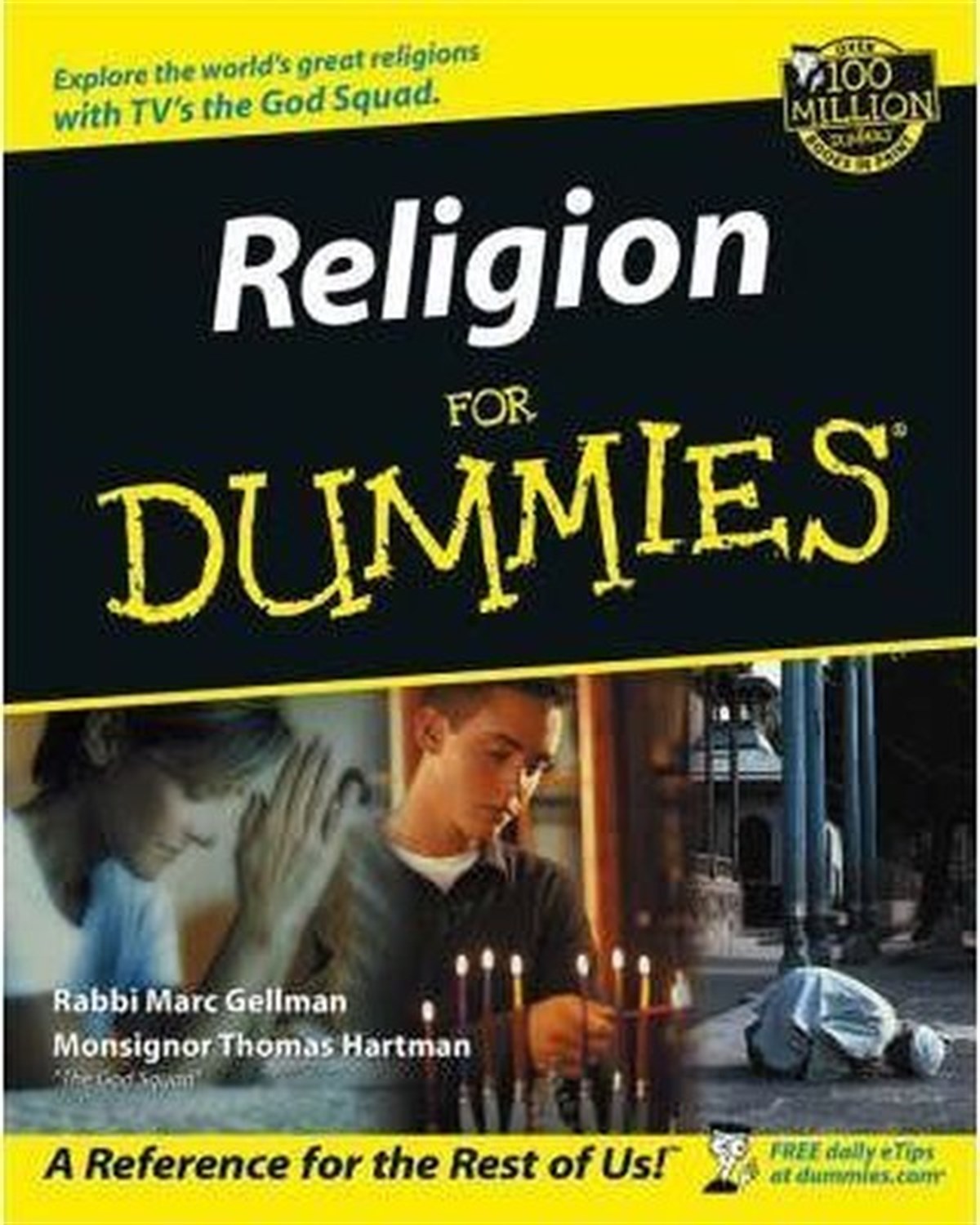 Monsignor Thomas HartmanOther (Reference)Religion For Dummies
