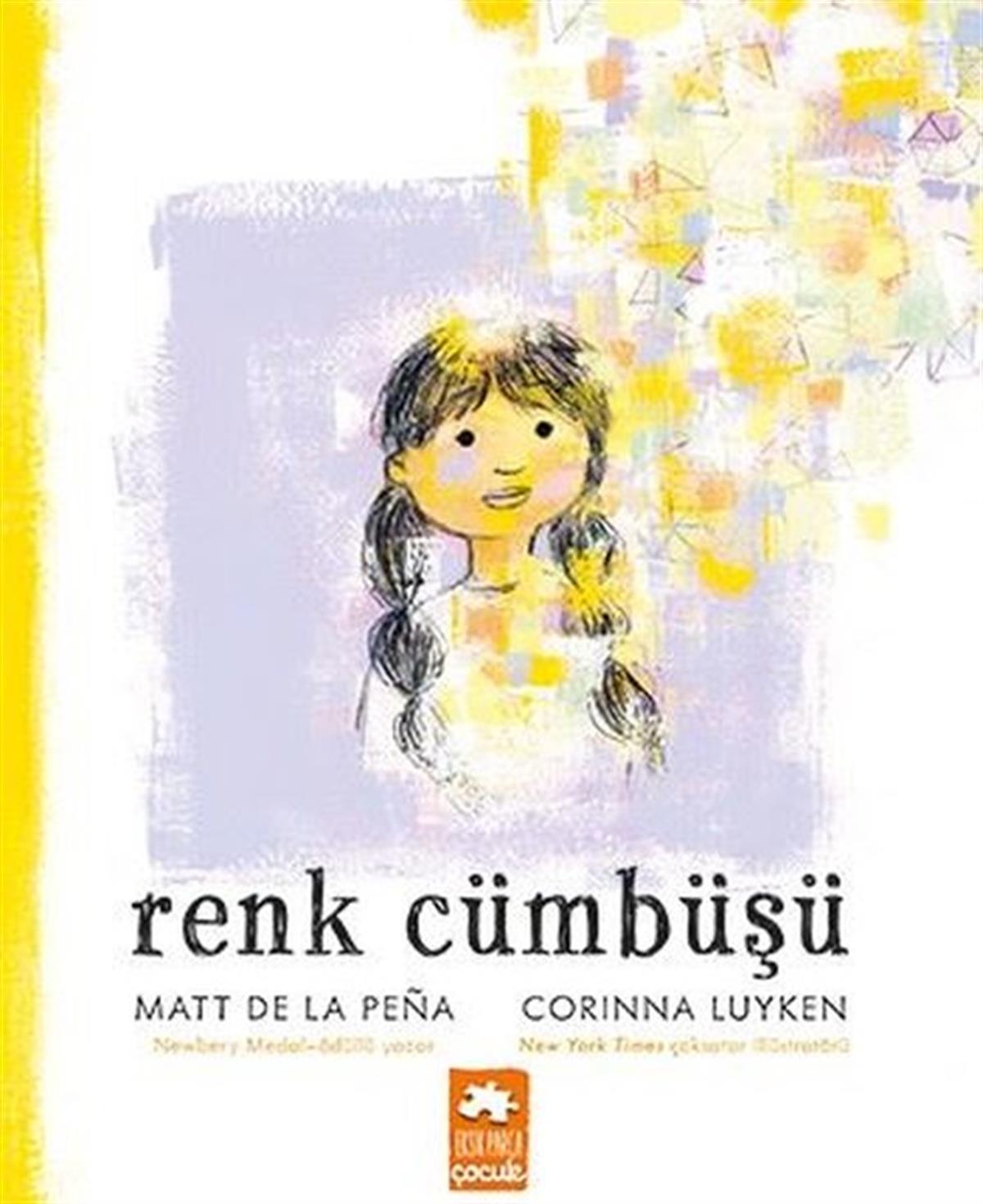 Matt de la PenaEgitim Etkinlik KitaplariRenk Cümbüşü