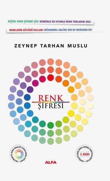 Zeynep Tarhan MusluDiğerRenk Şifresi