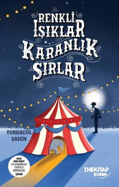 Yurdagül ŞahinÇocuk Gençlik RomanlarıRenki Işıklar Karanlık Sırlar