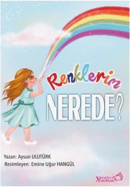 Aysun UlutürkEgitim Etkinlik KitaplariRenklerin Nerede?
